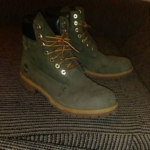 Timberland boots